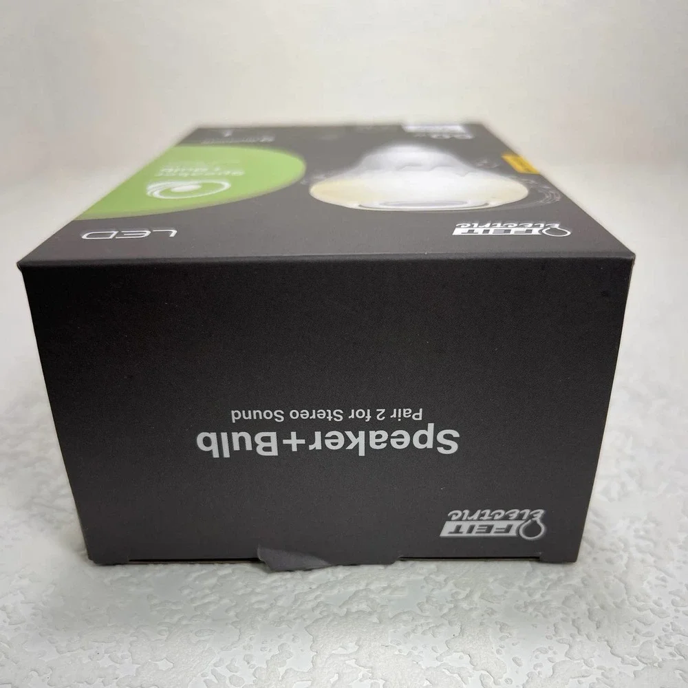 NIB Feit Electric‎ speaker+ bulb 60W